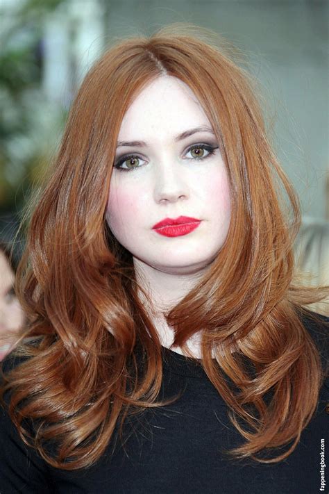 karen gillan nude pics|KAREN GILLAN Nude